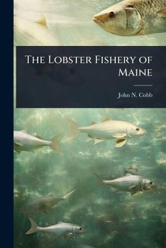 Cover The Lobster Fishery of Maine