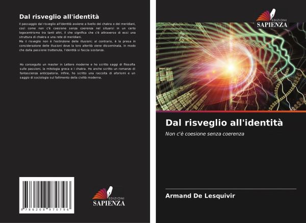 Dal risveglio all'identità