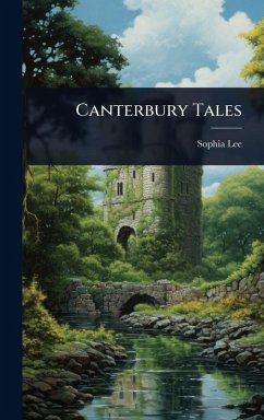Cover Canterbury Tales