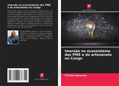 Imersão no ecossistema das PME e do artesanato no Congo - Bayonne, Christel