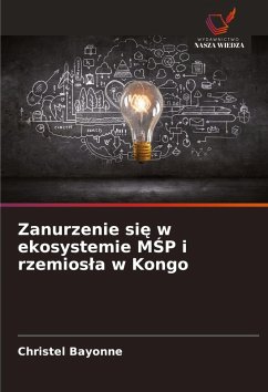 Zanurzenie si¿ w ekosystemie M¿P i rzemios¿a w Kongo - BAYONNE, Christel