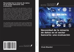 Cover Necesidad de la minería de datos en el sector bancario: una evaluación