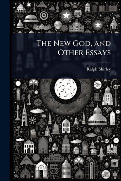 Cover The New God, and Other Essays