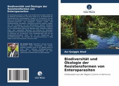 Cover Biodiversität und Ökologie der Resistenzformen von Enteroparasiten