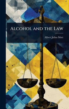 Cover Alcohol and the Law