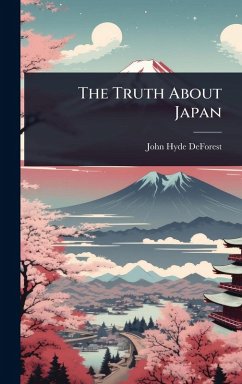 Cover The Truth About Japan