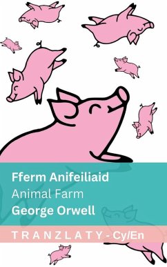 Cover Fferm Anifeiliaid / Animal Farm