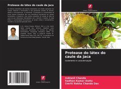 Cover Protease do látex do caule da jaca