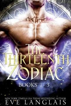 Cover The Thirteenth Zodiac