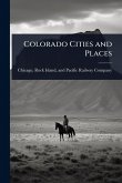 Colorado Cities and Places Colorado Cities and Places