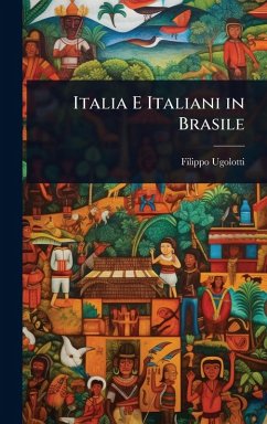 Cover Italia E Italiani in Brasile