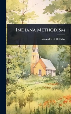 Cover Indiana Methodism