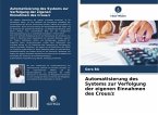 Automatisierung des Systems zur Verfolgung der eigenen Einnahmen des Crous/z Automatisierung des Systems zur Verfolgung der eigenen Einnahmen des Crous/z