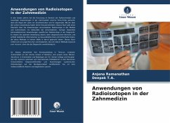 Cover Anwendungen von Radioisotopen in der Zahnmedizin