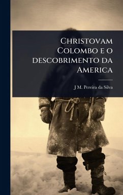 Cover Christovam Colombo e o descobrimento da America