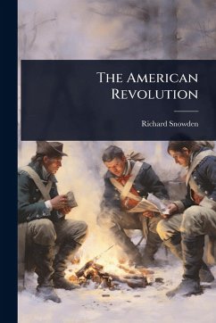 Cover The American Revolution