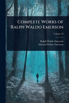 Cover Complete Works of Ralph Waldo Emerson