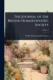 The Journal of the British Homoeopathic Society The Journal of the British Homoeopathic Society