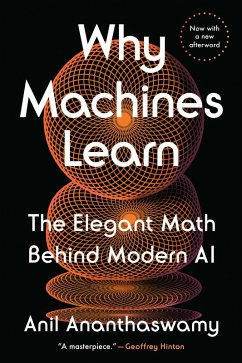 Why Machines Learn - Ananthaswamy, Anil