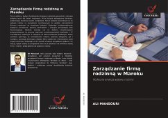 Cover Zarz¿dzanie firm¿ rodzinn¿ w Maroku