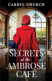Secrets at the Ambrose Café Secrets at the Ambrose Café