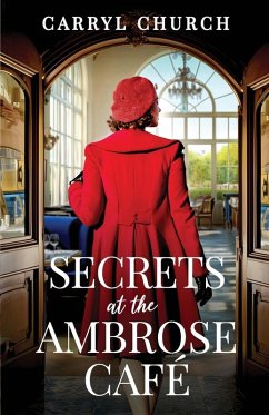 Cover Secrets at the Ambrose Café