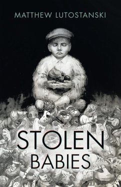 Cover Stolen Babies