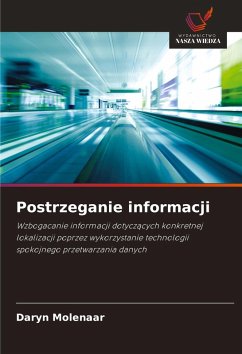 Cover Postrzeganie informacji