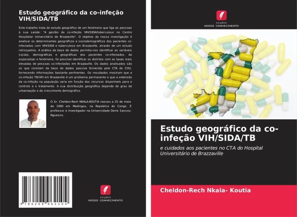 Estudo geográfico da co-infeção VIH/SIDA/TB