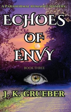 Cover Echoes of Envy