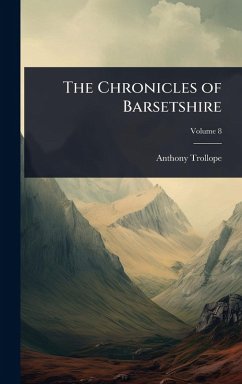 Cover The Chronicles of Barsetshire