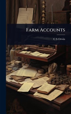 Cover Farm Accounts
