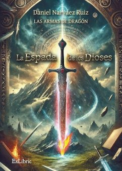 Cover La Espada de los Dioses