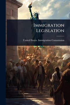 Cover Immigration Legislation