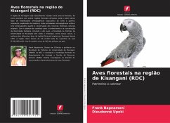 Cover Aves florestais na região de Kisangani (RDC)