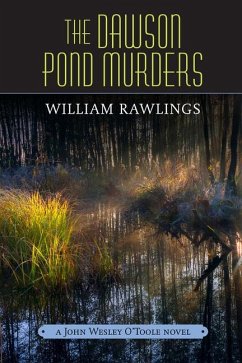 Cover The Dawson Pond Murders