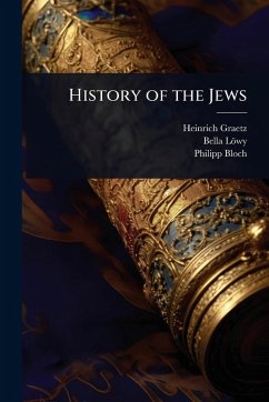 Cover History of the Jews