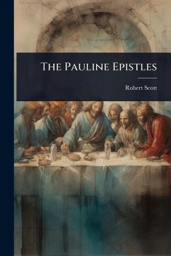 Cover The Pauline Epistles