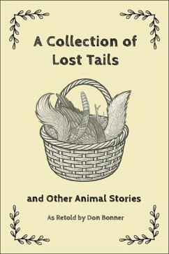 Cover A Collection of Lost Tails