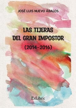 Cover Las tijeras del gran impostor (2014-2016)