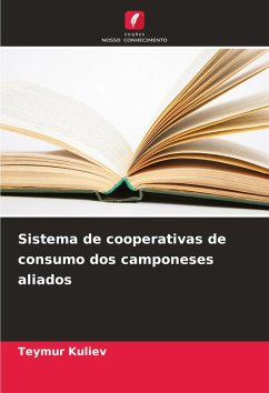 Sistema de cooperativas de consumo dos camponeses aliados - Kuliev, Teymur