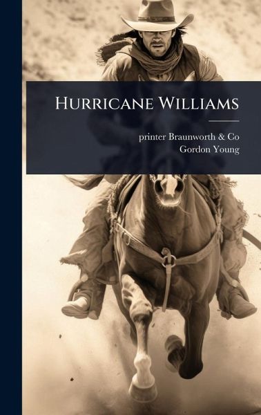 Hurricane Williams Hurricane Williams
