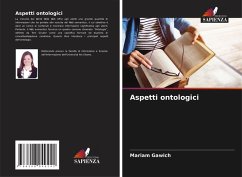 Cover Aspetti ontologici