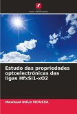 Estudo das propriedades optoelectrónicas das ligas HfxSi1-xO2