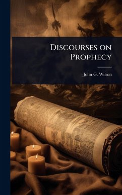 Cover Discourses on Prophecy