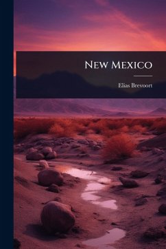 New Mexico - Brevoort, Elias