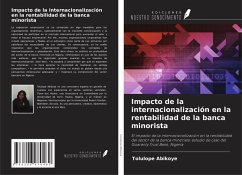 Cover Impacto de la internacionalización en la rentabilidad de la banca minorista