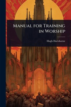 Cover Manual for Training in Worship