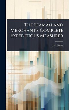 Cover The Seaman and Merchant's Complete Expeditious Measurer