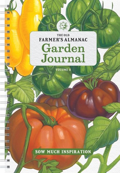 Old Farmer's Almanac Garden Jo